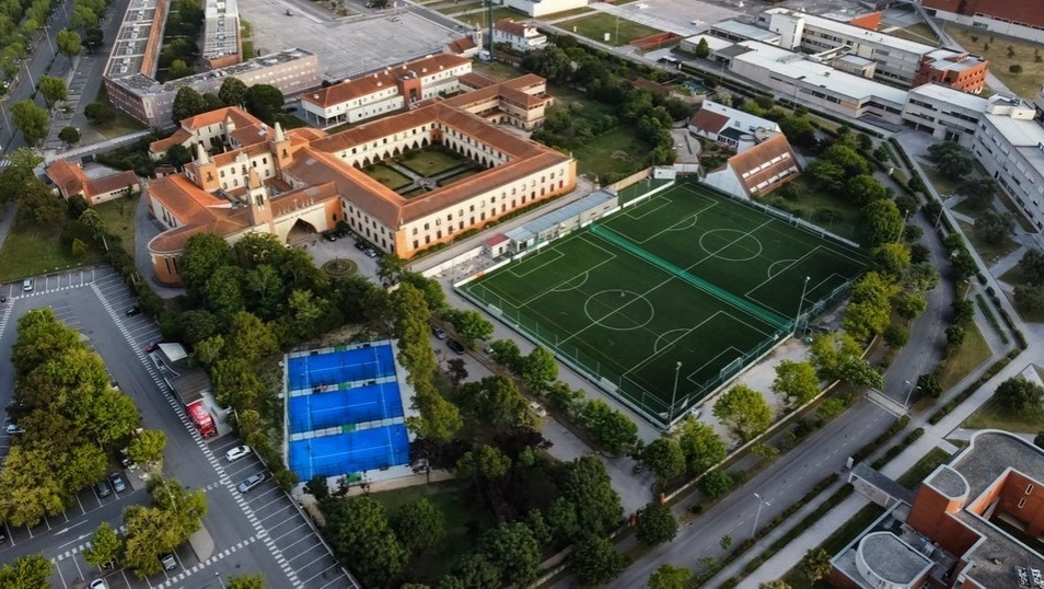 modern football academy facilities
